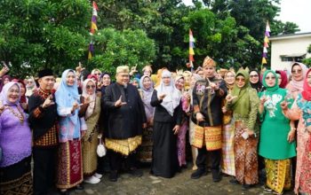 Disdikbud Bandar Lampung Gelar Upacara Hardiknas ke-67