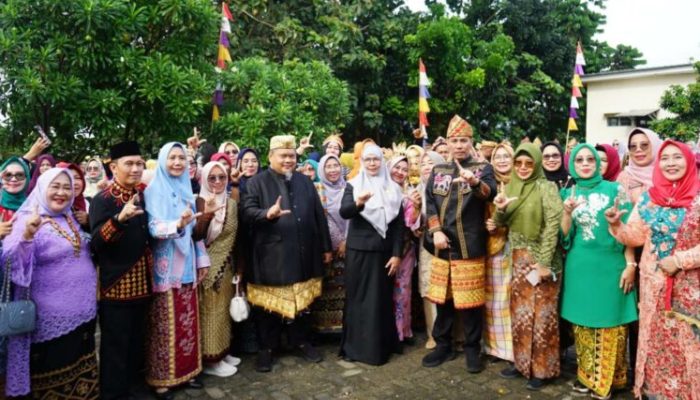 Disdikbud Bandar Lampung Gelar Upacara Hardiknas ke-67