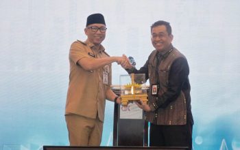 Pemprov Lampung Dorong Ekosistem Pembiayaan Daerah Transparan dan Berkelanjutan