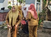 “Gertak Helau” Digalakkan, Sekretariat DPRD Lampung Selatan Perkuat Budaya Kerja Bersih dan Nyaman