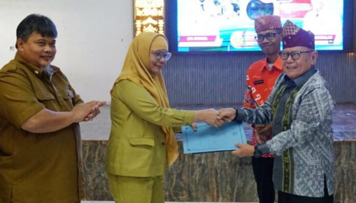 Pemkot Bandar Lampung Gelar Sidang ODCB, Rumah Daswati – Nekara Diusulkan Jadi Cagar Budaya