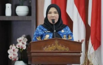 Eva Dwiana Dorong Bandar Lampung Jadi Kota Digital