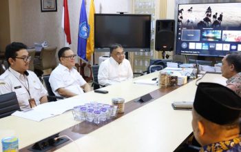 Unila Dilirik Kemendagri, Kolaborasi Inovasi Daerah Mulai Disiapkan