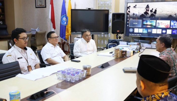 Unila Dilirik Kemendagri, Kolaborasi Inovasi Daerah Mulai Disiapkan
