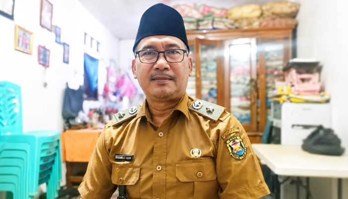 Soal Uang Rp20 Ribu Bantuan Pangan, Lurah Kupang Kota Beri Klarifikasi