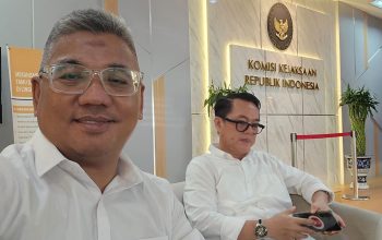 LSM PRO RAKYAT Desak Kejagung Tindaklanjuti Dugaan Korupsi SPAM Tanggamus