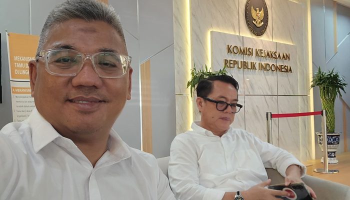 LSM PRO RAKYAT Desak Kejagung Tindaklanjuti Dugaan Korupsi SPAM Tanggamus