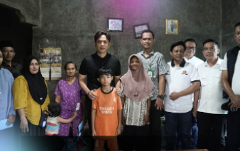 Keadilan Bernuansa Kemanusiaan, Bupati Egi Dorong Perdamaian Kasus Mbah Mujiran