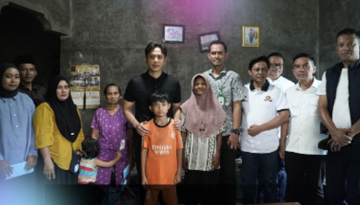 Keadilan Bernuansa Kemanusiaan, Bupati Egi Dorong Perdamaian Kasus Mbah Mujiran