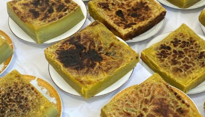 Diminati Berbagai Daerah, Lapis Legit Dapur Mami Jadi Sajian Istimewa Saat Lebaran