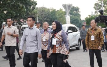 Wapres Gibran Tinjau RSUD Dadi Tjokrodipo, Sinyalkan Dukungan Pengembangan Rumah Sakit