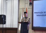 Gubernur Mirza Targetkan Lampung Jadi Pusat Hilirisasi Peternakan Nasional