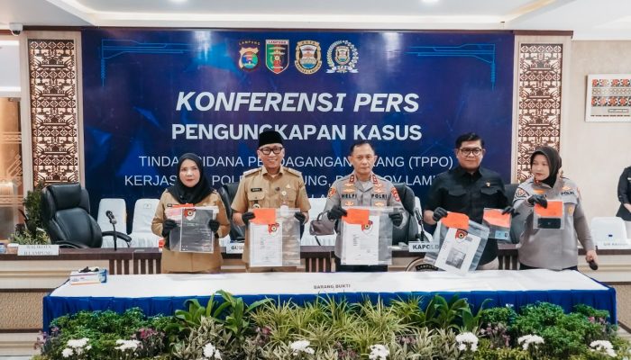 Pemkot Bandar Lampung Jamin Sekolah Korban TPPO Tetap Berlanjut