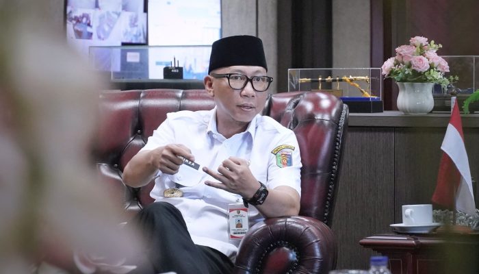 Pemprov Lampung Bidik Investasi Energi Hijau Lewat Kerja Sama dengan Citaglobal