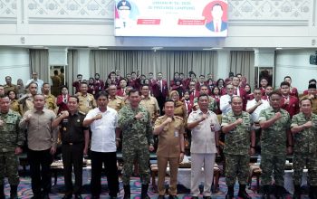 Sekda Marindo: Pertahanan Negara Kini Butuh Kolaborasi Semua Pihak
