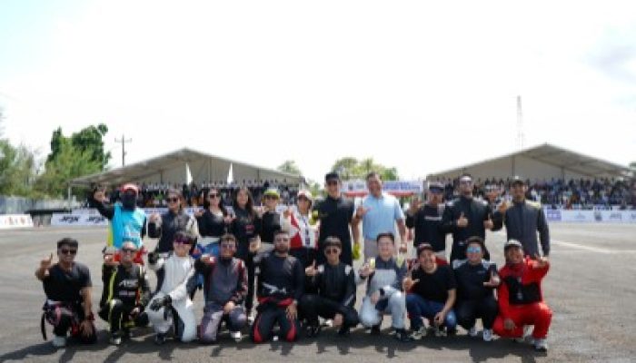 Ribuan Pengunjung IDS Sumatra 2026 Hidupkan Ekonomi Warga Lampung Selatan