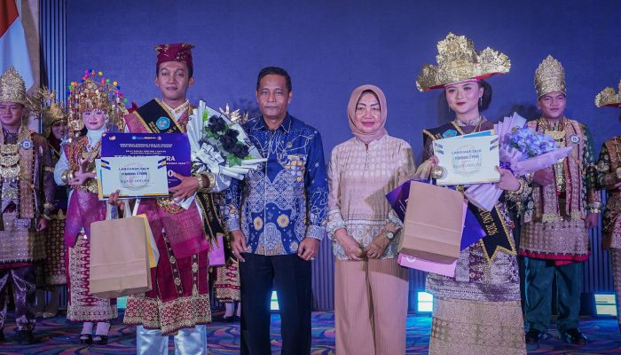 Gubernur Lampung Dorong Generasi Muda Jadi Penggerak Literasi dan Pelestari Bahasa Daerah