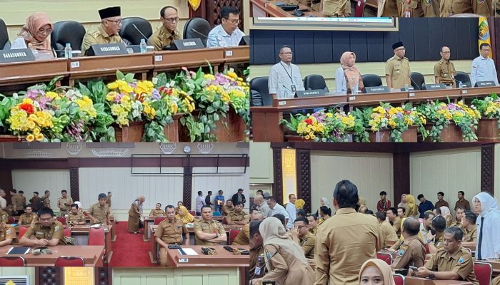 Lampung Waspadai El Nino, Ribuan Irigasi Dikebut Selamatkan Sawah