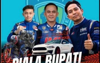Drag Race di Jalan Umum Tuai Sorotan, Warga Pertanyakan Izin dan Keselamatan