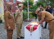 Sekdaprov Lampung Pacu Reformasi Kepegawaian Lewat Zona Integritas