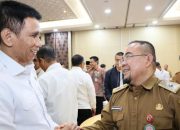 Executive Forum Apresiasi RSUD Abdul Moeloek atas Inovasi dan Mutu Layanan