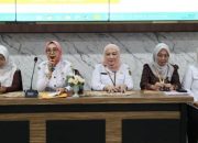 RSUD Abdul Moeloek Perkuat Sinergi Pendidikan melalui Program PKL Mahasiswa