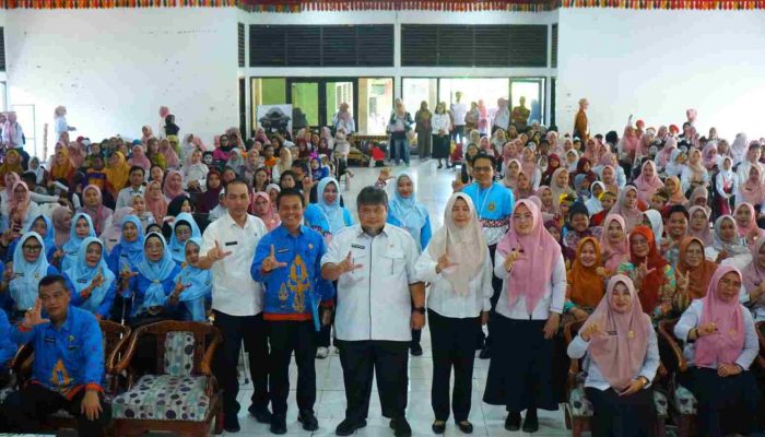 Disdikbud Kota Bandar Lampung Gelar FLS3N 2026, Bentuk Karakter Peserta Didik Melalui Seni & Budaya