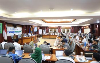 Unila Jadi Pusat Pengembangan Singkong Nasional, Lampung Didorong Jadi Sentra Pangan Strategis