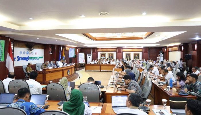 Unila Jadi Pusat Pengembangan Singkong Nasional, Lampung Didorong Jadi Sentra Pangan Strategis