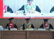 Ahmad Handoko Raih Doktor FH Unila, Soroti Penguatan Justice Collaborator dalam Pemberantasan Korupsi