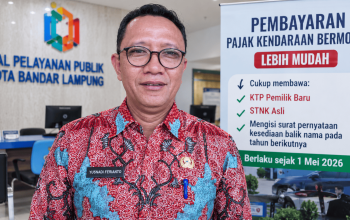 Samsat Permudah Warga, Pajak Kendaraan Bisa Dibayar Tanpa KTP Pemilik Lama