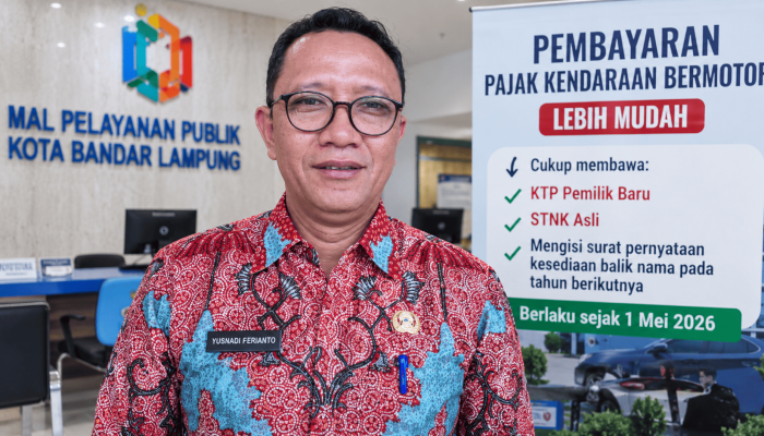Samsat Permudah Warga, Pajak Kendaraan Bisa Dibayar Tanpa KTP Pemilik Lama