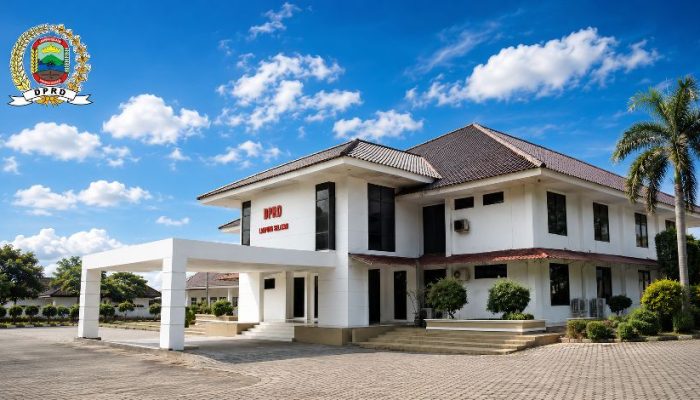 Sekretariat DPRD Lampung Selatan Klarifikasi Anggaran Laundry, Disebut untuk Perawatan Fasilitas Kedewanan