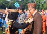 Unila Gelar Upacara Hardiknas 2026, Tekankan Pendidikan Bermutu