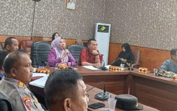 Audiensi di DPRD Lampung Selatan, Garuda Dorong Kolaborasi Pengawasan Dunia Usaha