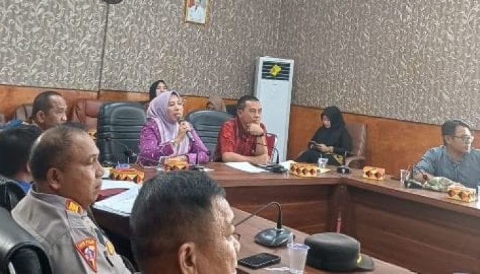 Audiensi di DPRD Lampung Selatan, Garuda Dorong Kolaborasi Pengawasan Dunia Usaha