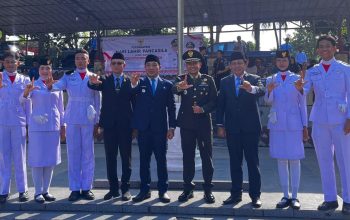 DPRD dan Pemkab Lampung Selatan Kompak Teguhkan Nilai-Nilai Pancasila