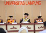 Dosen Unila Raih Doktor, Risetnya Ungkap Kekuatan Media Sosial Promosikan Wisata Lampung