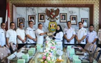 Tantangan Pengawasan di Era Digital Menguat, Pemkot Bandar Lampung dan Bawaslu Pererat Koordinasi