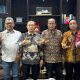 Ketua TTKKDH Lampung Silaturahmi ke Pemprov Lampung, Bahas Pembinaan Generasi Muda Lampung