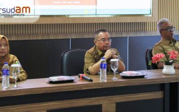 Penyegaran Jabatan di RSUD Abdul Moeloek, Perkuat Kinerja Organisasi dan Pelayanan Publik