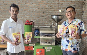 Dari Lereng Ulu Belu ke Berbagai Kota, Desty Coffee Jadi Bukti UMKM Lokal Mampu Menembus Pasar Nasional
