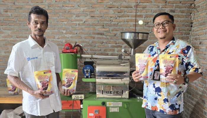 Dari Lereng Ulu Belu ke Berbagai Kota, Desty Coffee Jadi Bukti UMKM Lokal Mampu Menembus Pasar Nasional
