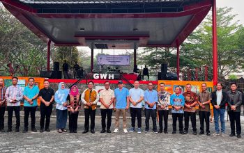 Dihadiri Achmad Herry, Pentas Seni Budaya Jadi Panggung Pelestarian Warisan Daerah