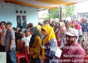 Perkuat Persatuan di Era Digital, Anggota DPRD Lamsel Gelar Pembinaan Ideologi Pancasila