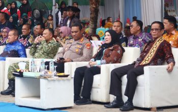 Gedong Air Andalkan Gotong Royong dan UMKM, Bidik Tiket ke Lomba Kelurahan Nasional