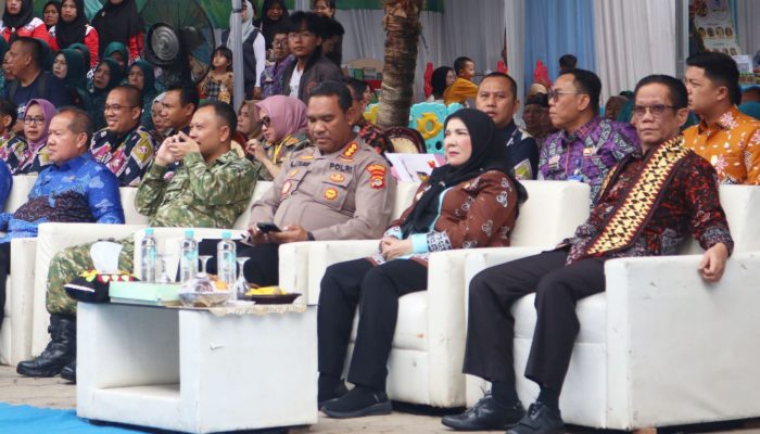 Gedong Air Andalkan Gotong Royong dan UMKM, Bidik Tiket ke Lomba Kelurahan Nasional