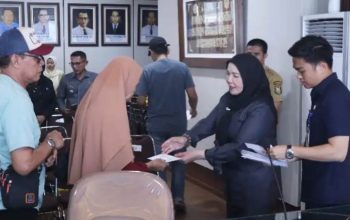 Peduli Warga Terdampak Bencana, Pemkot Bandar Lampung Kucurkan Bantuan Rp153,6 Juta