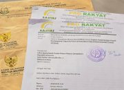 LSM PRO RAKYAT Laporkan Dugaan Penyimpangan Proyek Tugu Exit Tol Kota Baru ke Jaksa Agung RI