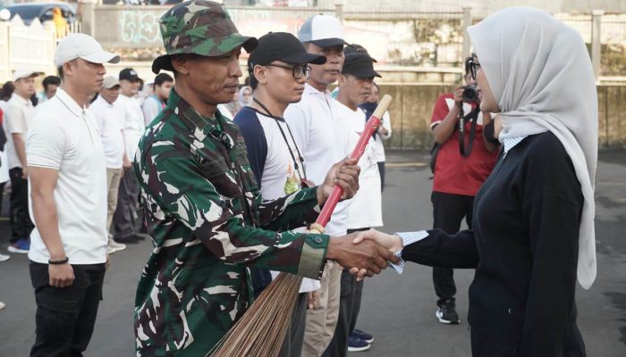 Dari Pasar Lebak Budi, Lampung Kirim Pesan: Ekonomi Maju Tanpa Mengorbankan Lingkungan